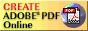 Create Adobe PDF Online