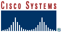 Cisco Systems Logo
