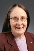 Mary Shaw Portrait Photo