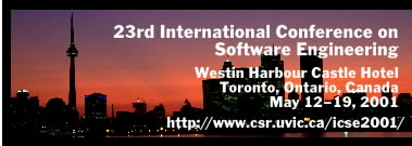 ICSE 2001